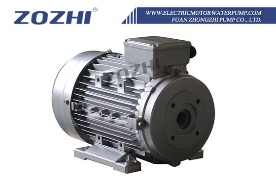 زوزي 5.5 كيلوواط 3 مرحلة عالية الكفاءة المحرك غير المتزامن 380V/440V IMB5 فلنج الحاجز لمضخة الضغط العالي الصناعية