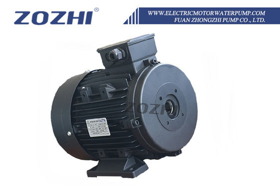 محرك ZOZHI 5.5kW ثلاثي الطور ذو عمود مجوف يوفر الأداء وسهولة التركيب في تطبيقات الروبوتات والناقلات والأتمتة