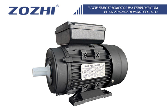 50Hz 0.55KW 0.75HP 1440rpm مكثف واحد المرحلة بدء تشغيل محرك الحث غير متزامن 220V / 230V AC فولتا 60Hz الطاقة المحددة الترددية