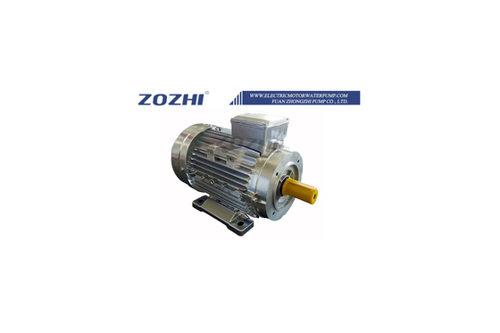 MS100L1-4 ألومنيوم 2.2KW 3HP ثلاث مراحل Ac Motor S1 واجب