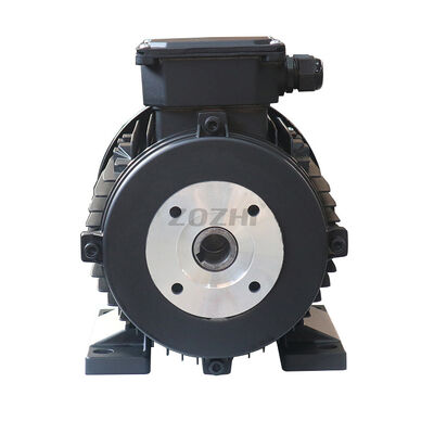 Noise Level ≤65dB 3 Phase Induction Motor Class H Insulation Class IP 55 Degree Of Protection Engineered For Industrial