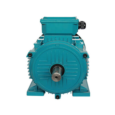 محرك غير متزامن ثلاثي المراحل عالي الكفاءة 1.5KW 380V 1400RPM مقاوم للماء لجهاز التنظيف عالي الضغط
