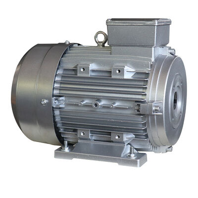 7.5HP Hollow Shaft Motor Flange Mount Optimized for Seamless Installation and Durable Operation in Industrial Settings