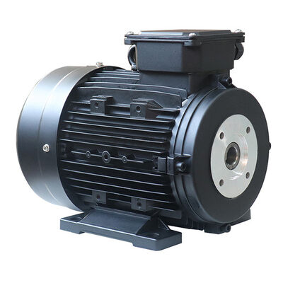 7.5HP 3 Phase Induction Motor Industrial Grade Performance Suitable for Various Applications and Power Kw 0.06kw