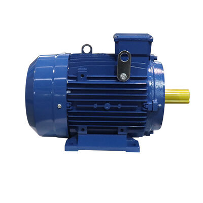 Flange Size B35 3 Phase Induction Motor Suitable for Various Industrial Settings Ac Voltage 220 V 380 V 440 Volts Durable