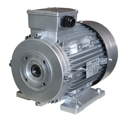 Power Rating 0.5 KW To 500 KW 3 Phase Induction Motor Suitable For Water Treatment And Industrial Applications And Robust