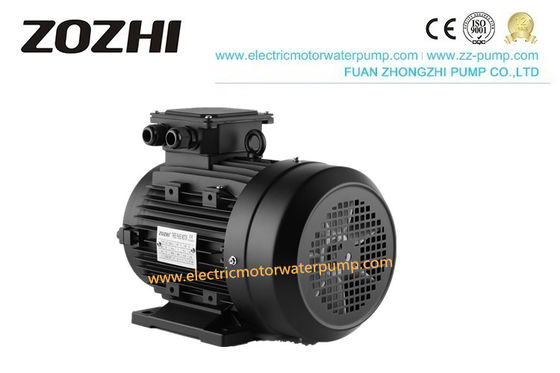 ZOZHI Three-Phase IE2 Efficiency Flange Motor 11KW 4P 1460RPM For High Pressure Pump