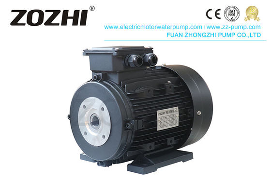 ZOZHI 4kW عالية الكفاءة ثلاثي المراحل محرك التيار المتردد IP55 مقاوم للماء 50/60Hz 380V/440V محرك عمود مجوف