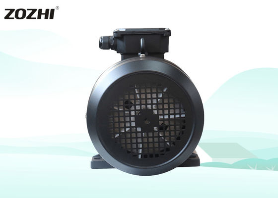 ZOZHI IE3 High Efficiency Waterproof Aluminum Housing Three Phase Induction Motor for Pressure Washer Applications