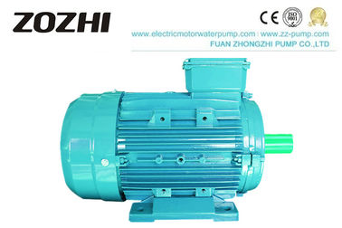 AC Induction Three Phase Asynchronous Electric Motor MS Series For Food Machine