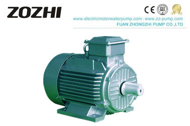 1.5KW 2HP Three Phase Electric Motor Low Noise Optimum Structure Y2-90L-4 For Industry