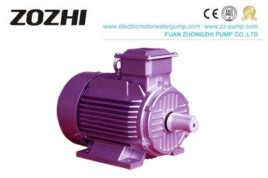 High Torque Three Phase Asynchronous Motor Ac Electrical Low Rpm 4 Pole 50/60HZ